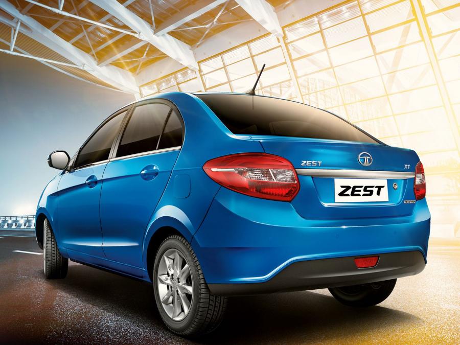  Tata Zest 2014 года  (фото 2 из 8)